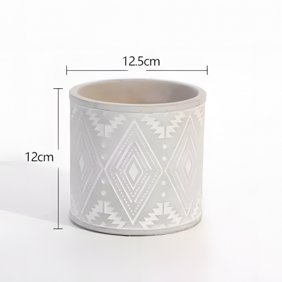 Porcelain Planter